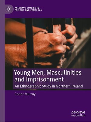 cover image of Young Men, Masculinities and Imprisonment